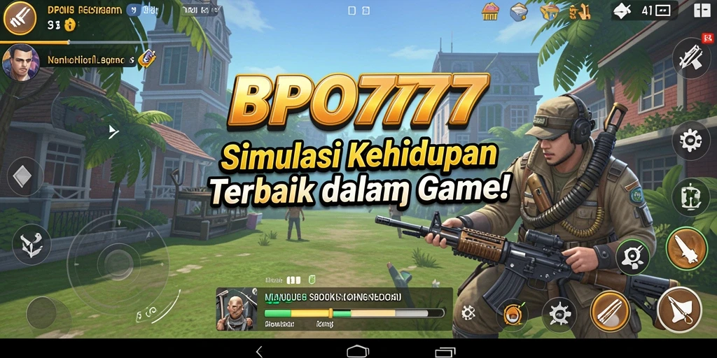 Tampilan gameplay BPO777 yang menarik dan interaktif.
